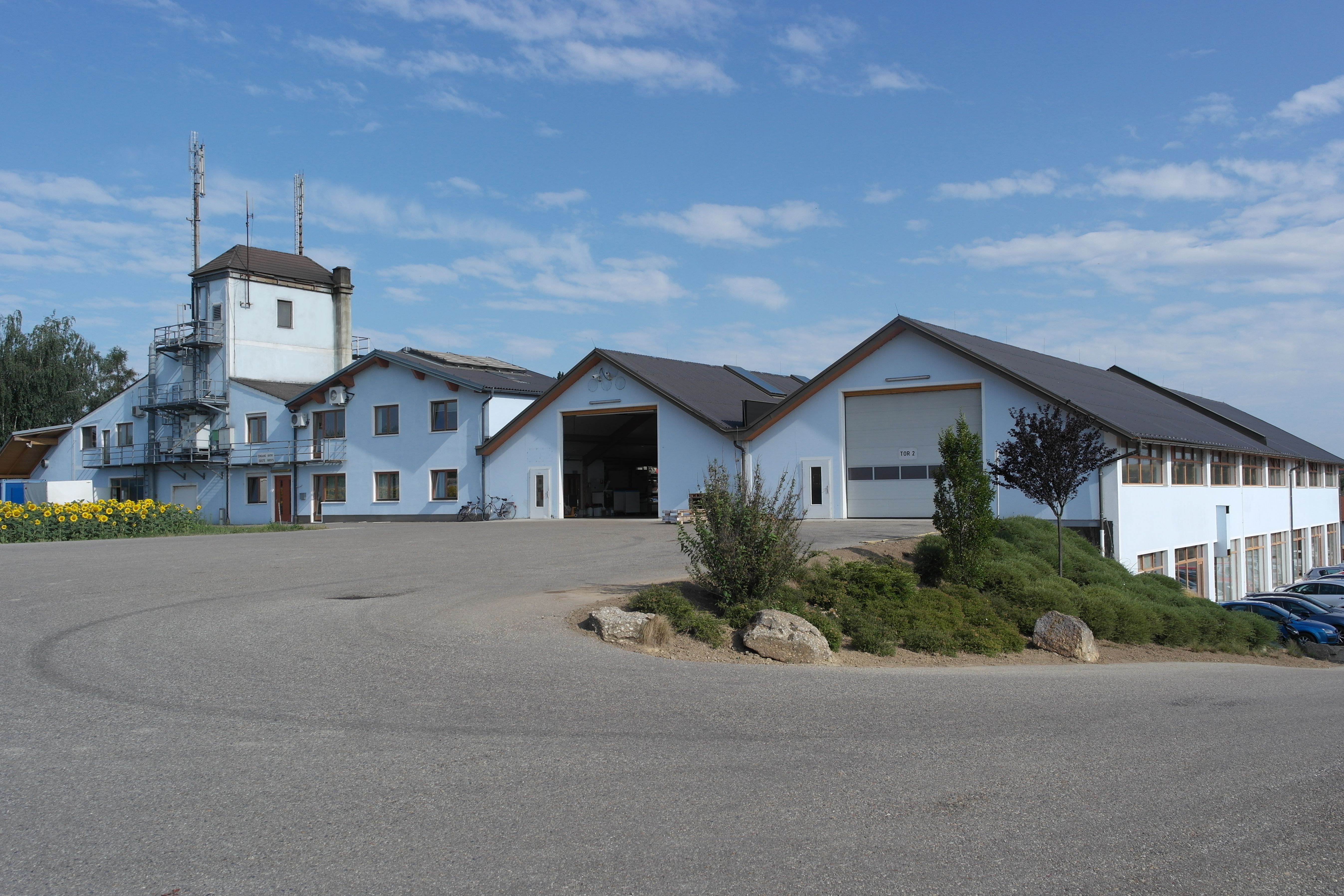 Odoo-Bild- und -Textbaustein