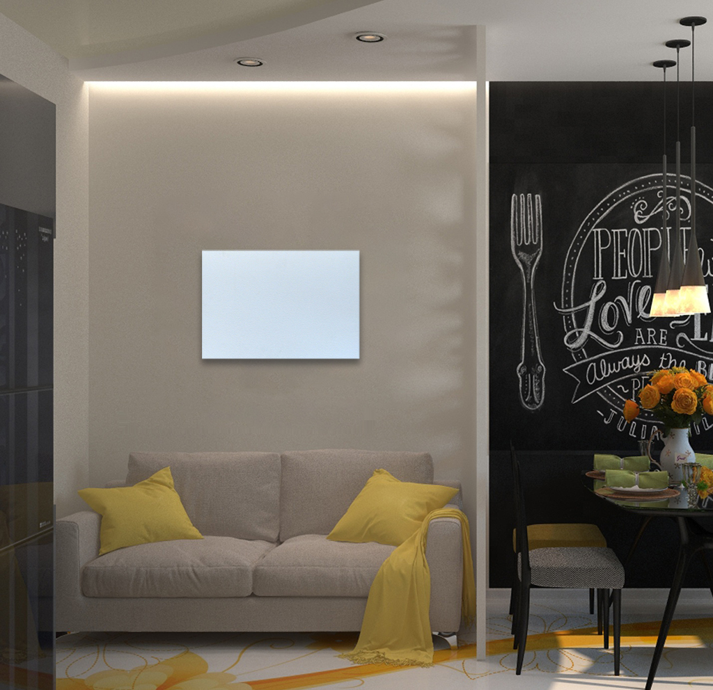 IR Paneel 600x400mm/250W Standard ALL-IN-ONE