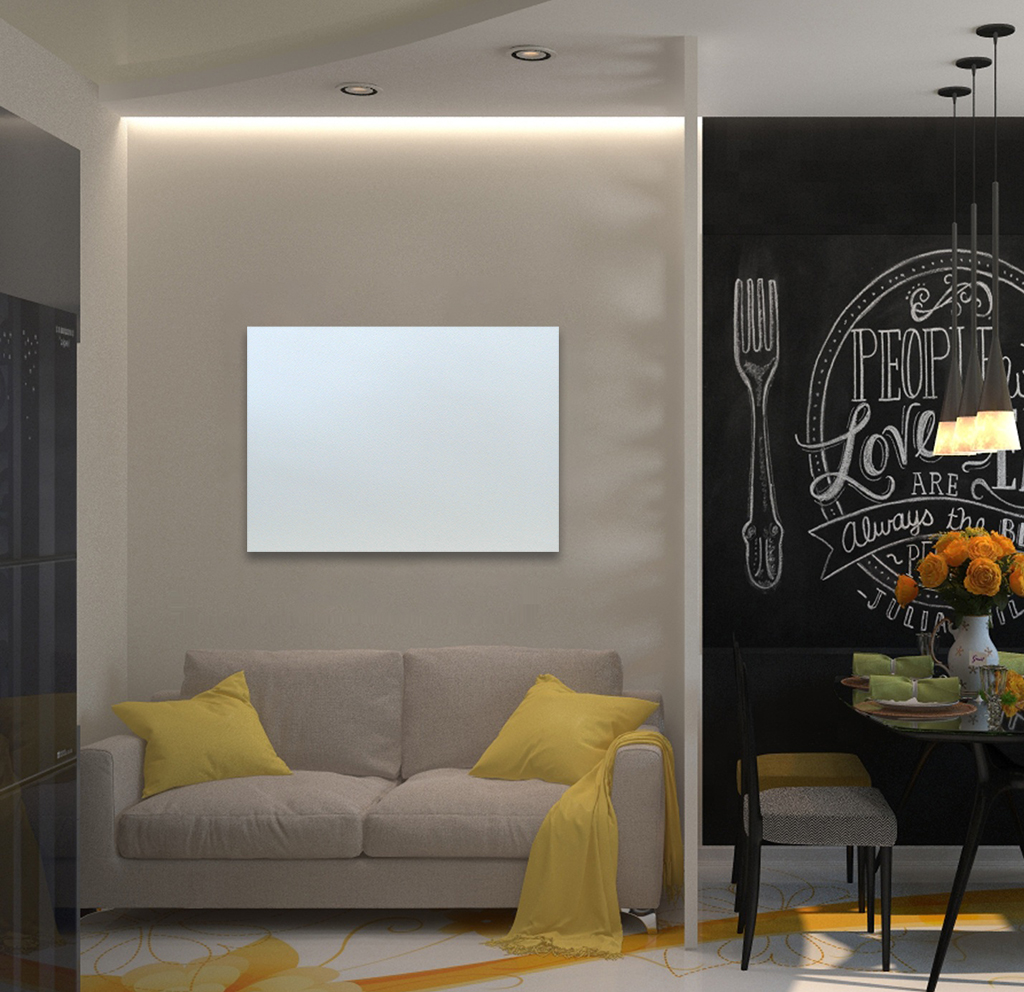 IR Paneel 800x600mm/500W Standard ALL-IN-ONE