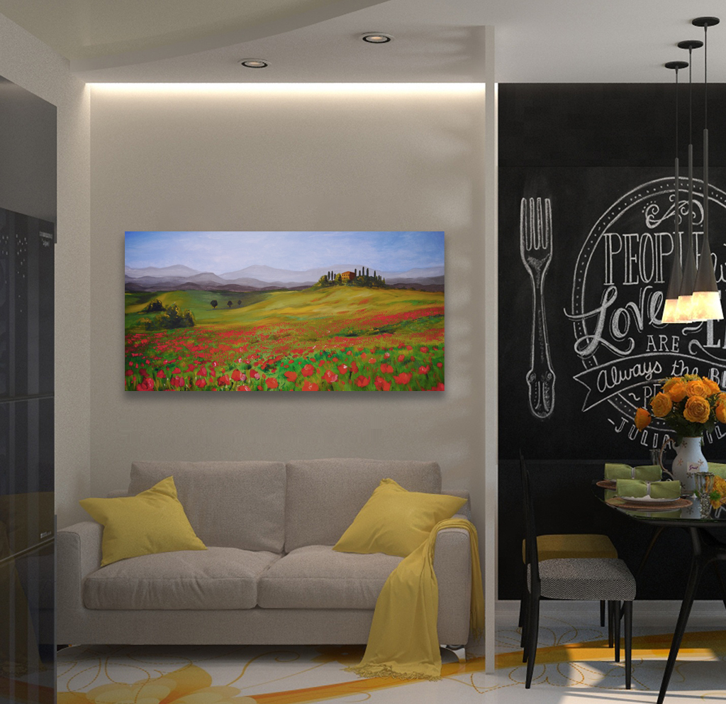 IR Paneel 1200x600mm/750W Classic ALL-IN-ONE