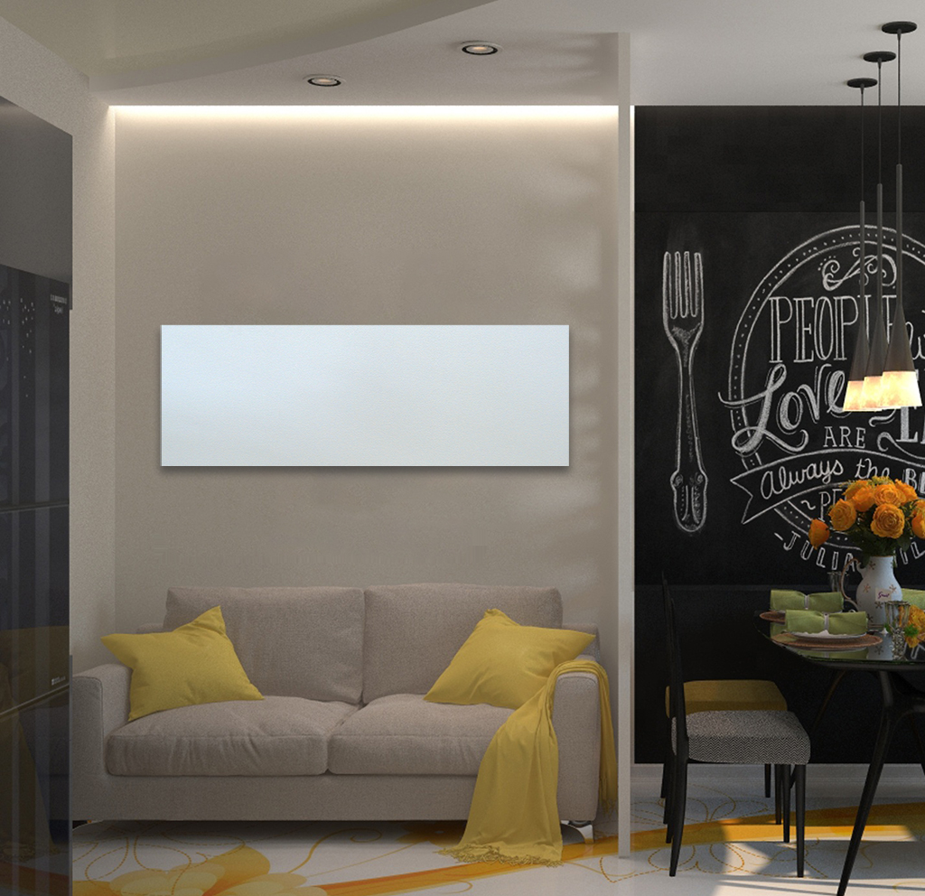 IR Paneel 1200x400mm/500W Standard ON/OFF