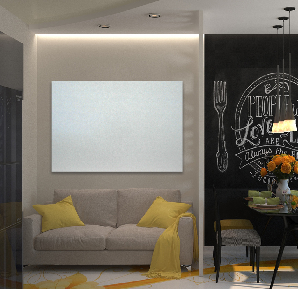 IR Paneel 1200x800mm/1000W Standard ON/OFF