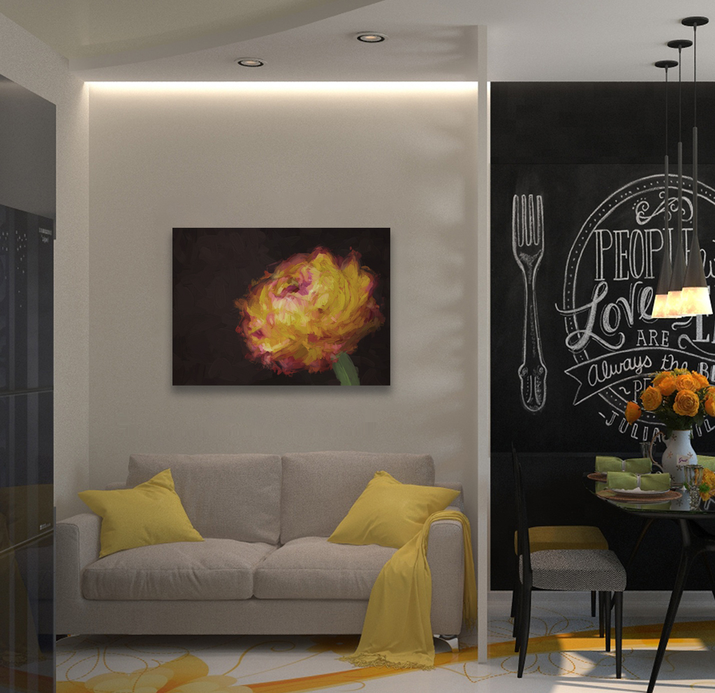 IR Paneel 800x600mm/500W Classic ON/OFF